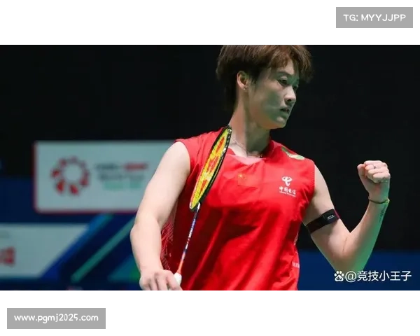 陈雨菲印尼大师赛进决赛，直落两局胜奥原希望